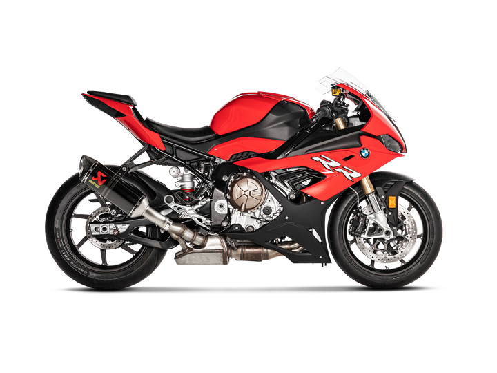Akrapovic Slip-On Exhaust BMW S1000RR / M1000RR 2019-2026