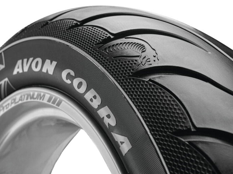 Avon Cobra Chrome — 200/55R17 Rear