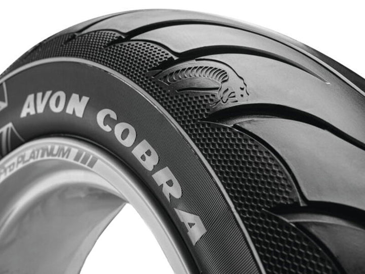 Avon Cobra Chrome — 200/55R17 Rear
