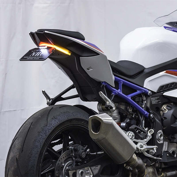 New Rage Cycles 21-22 BMW S1000R Fender Eliminator Kit — S1KR-FE-EU-S