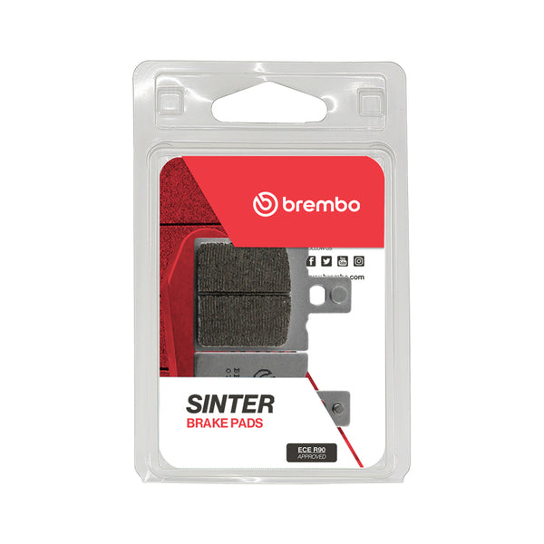 Brembo Brake Pads (07BB01SX)