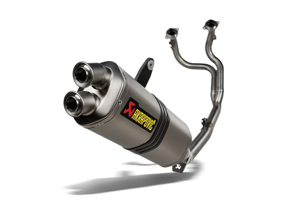 Akrapovic Racing Exhaust System Honda Africa Twin / DCT 2020-2026