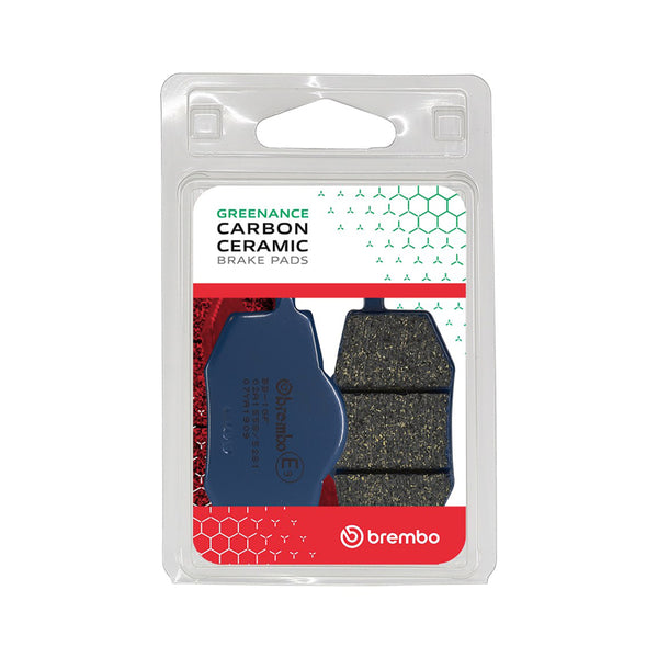 Brembo Brake Pads (07YA1909)