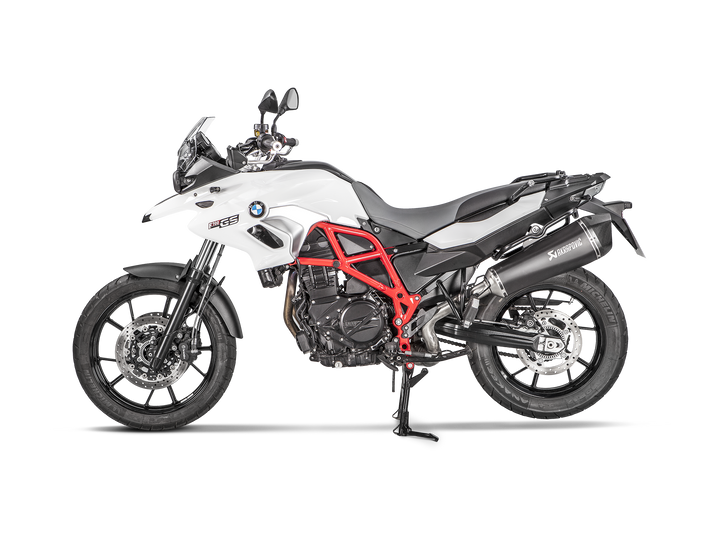 Akrapovic Slip-On Exhaust BMW F700GS / F650GS / F800GS / Adventure