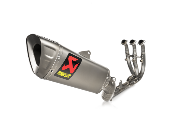 Akrapovic Racing Exhaust Systems Yamaha R9 2025-2026