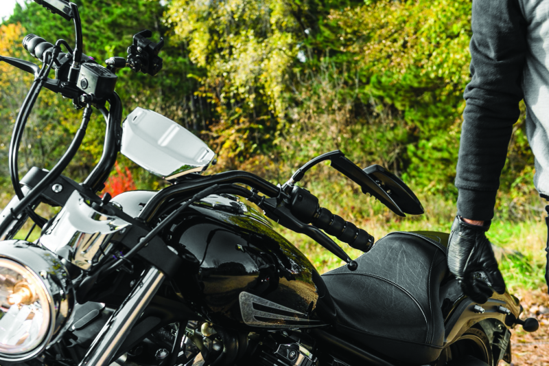 Kuryakyn ISO Grips Metric Cruisers