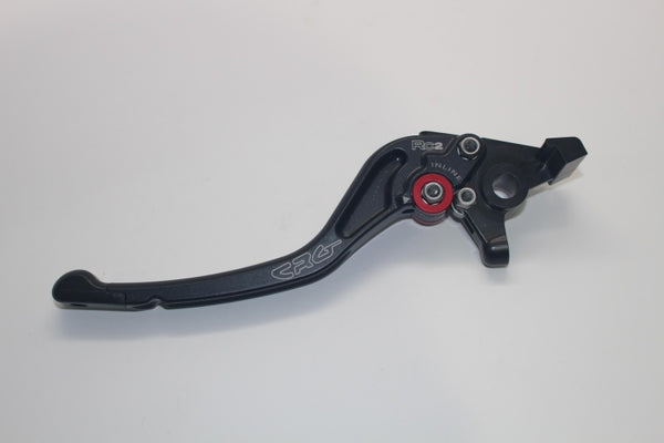 CRG RC2 Clutch Lever - Standard Black (2RN-611-T-B)