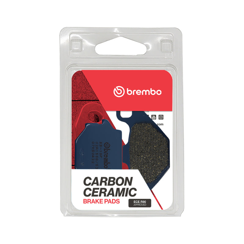 Brembo Brake Pads (07KS0432)