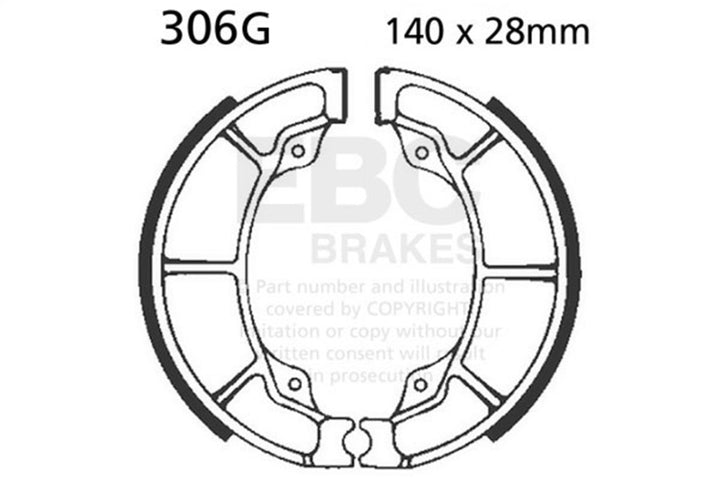 EBC 306G — mfr catalog image