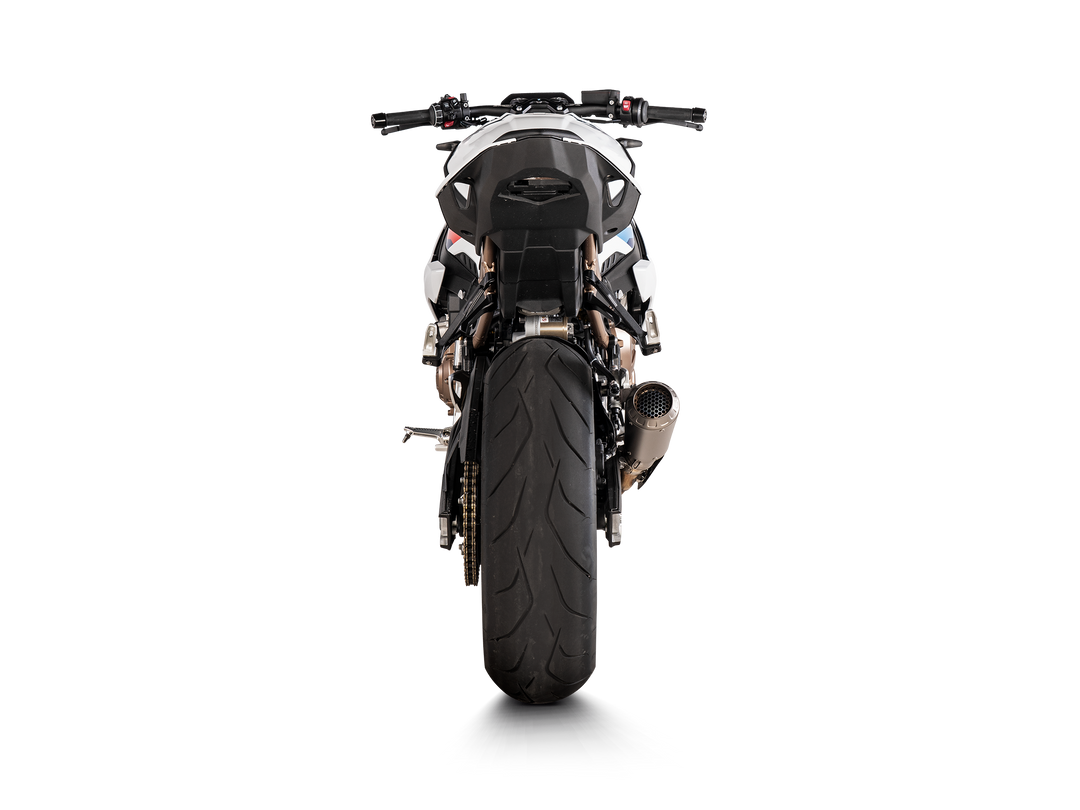 Akrapovic GP Slip-On Exhaust BMW S1000R / S1000RR / M1000R / M1000RR 2019-2026