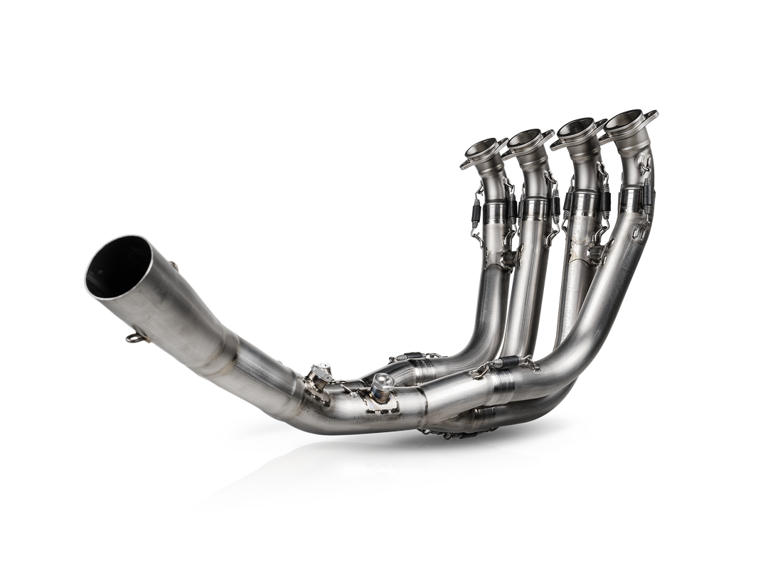 Akrapovic Exhaust Headers BMW M1000RR 2025-2026