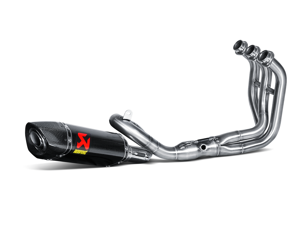 Akrapovic Racing Exhaust System Yamaha FZ-09 / MT-09 / FJ-09 / Tracer 900