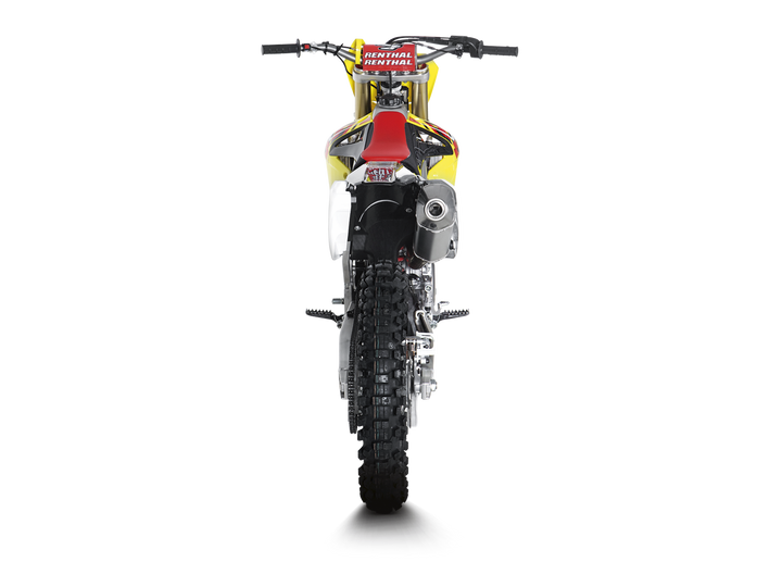 Akrapovic Off Road Racing Exhaust System Suzuki RMZ 450 2008-2017