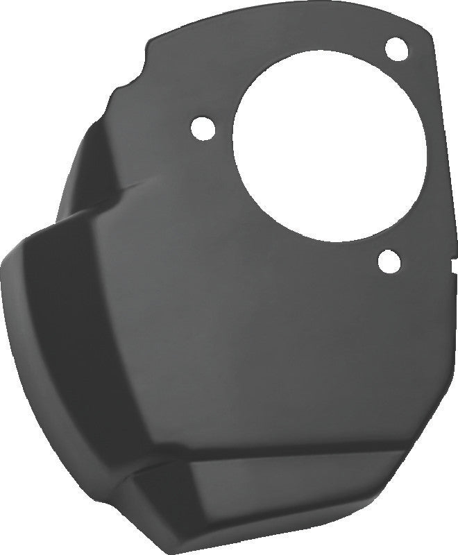 Kuryakyn Servo Cover Milwaukee-8 With Kuryakyn Air Cleaners Black