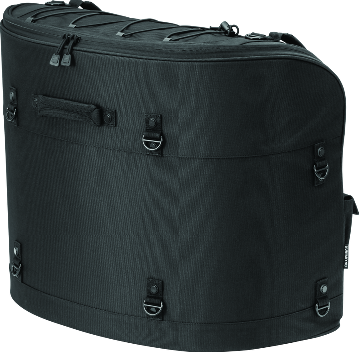 Kuryakyn Momentum Wanderer Seat Bag