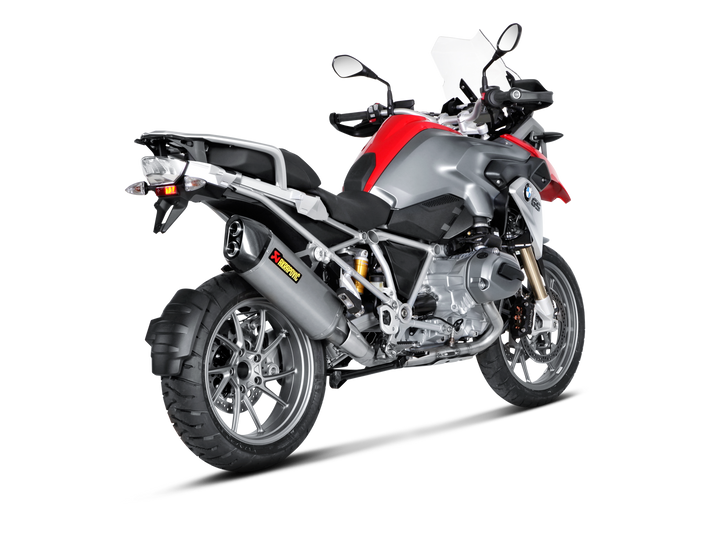 Akrapovic Exhaust Headers BMW R1200GS / Adventure 2013-2018