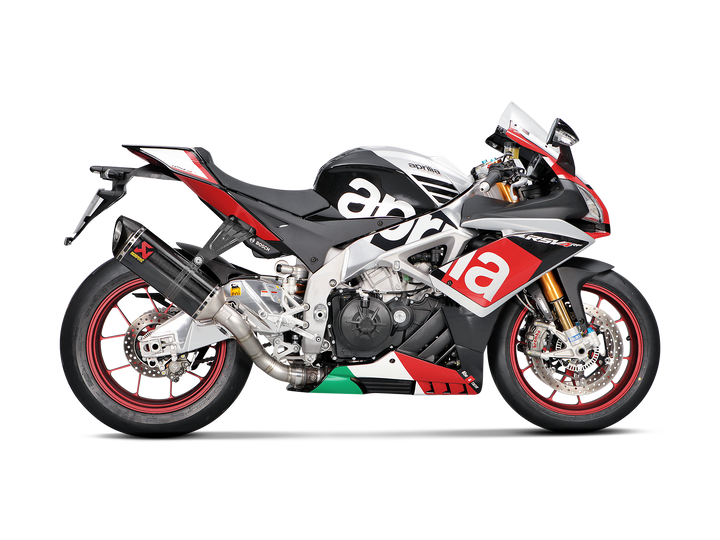 Akrapovic Exhaust Bracket Aprilia RSV4 RR / RF / Tuono V4 1100 Factory / RR