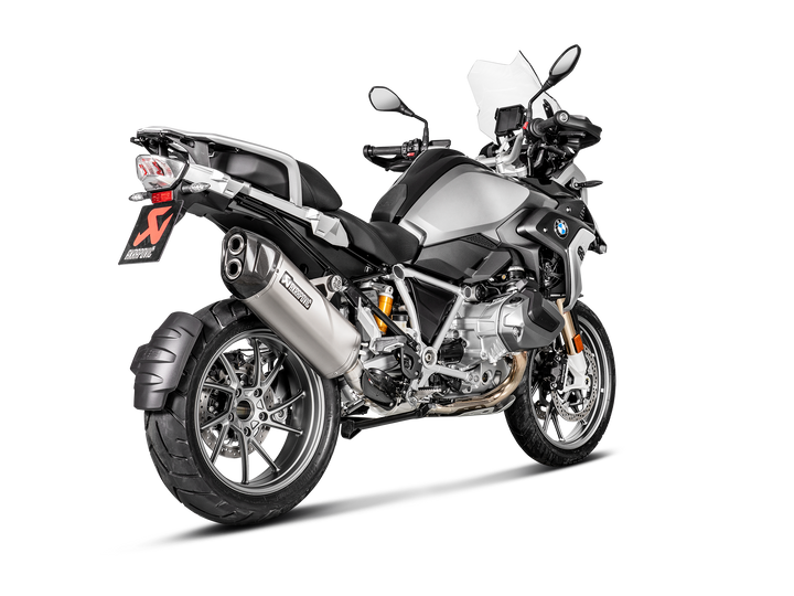 Akrapovic Slip-On Exhaust BMW R1250GS / Adventure 2019-2023