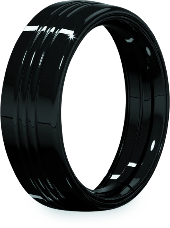 Kuryakyn Headlamp Trim Rings