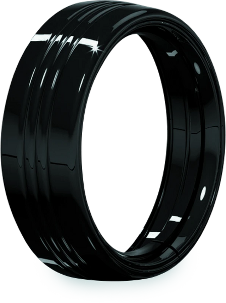 Kuryakyn Headlamp Trim Rings