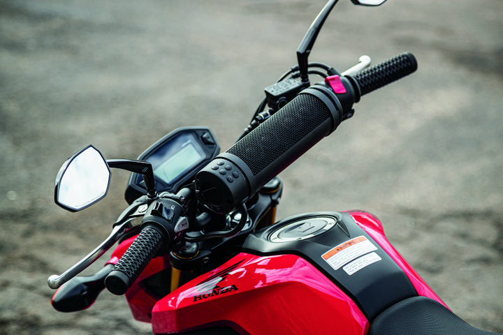 Kuryakyn Road Thunder Plus Sound Bars