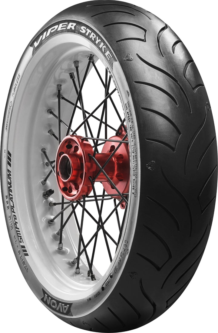 Avon Viper Stryke AM63 — 120/70-12 (Front/Rear)