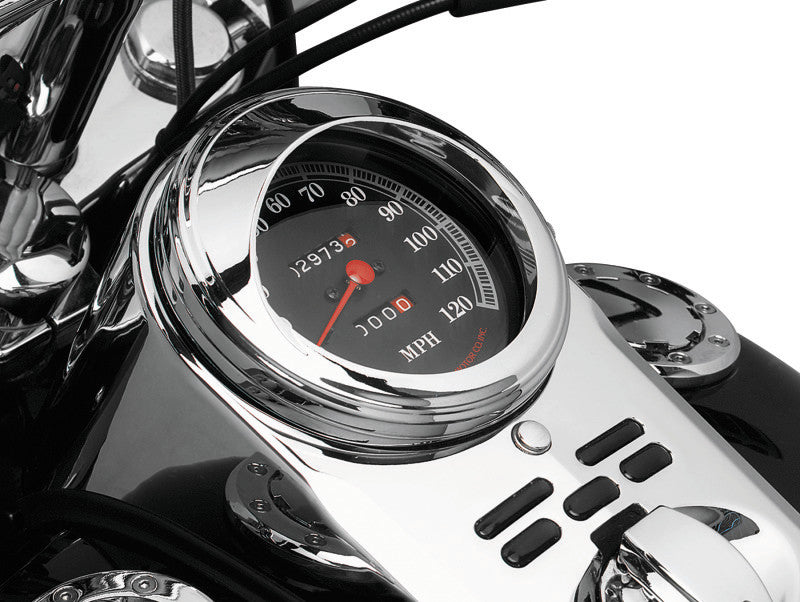 Kuryakyn Speedometer Trim Rings