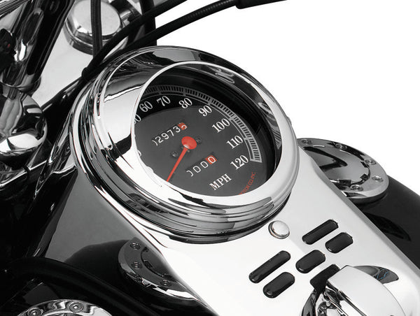 Kuryakyn Speedometer Trim Rings