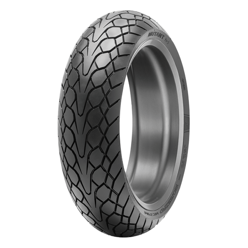 Dunlop Mutant — 180/55ZR17 Rear