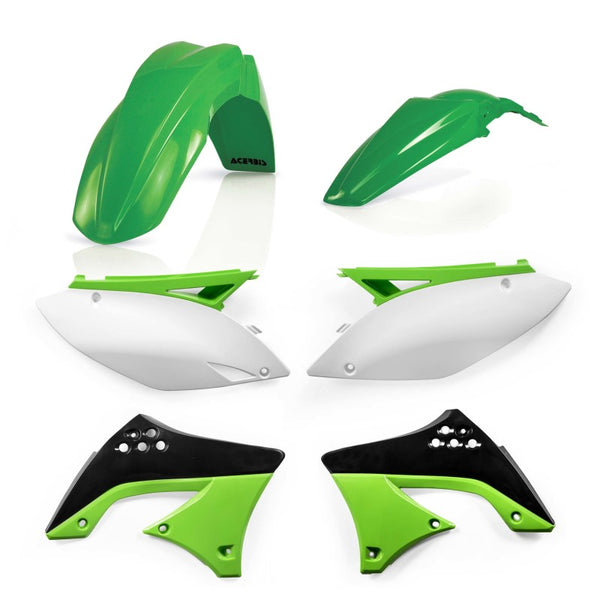 Acerbis 09-11 Kawasaki KX450F Plastic Kit
