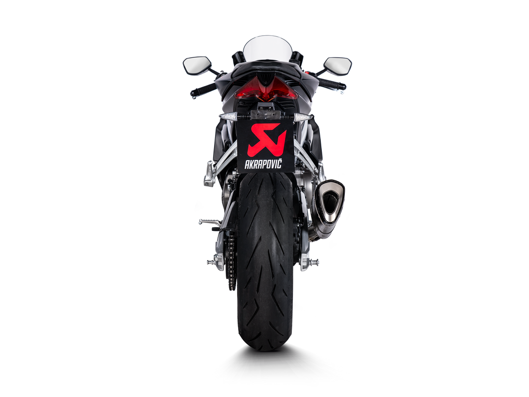 Akrapovic Racing Exhaust Systems Aprilia RS 660 / Tuono 660 2021-2026