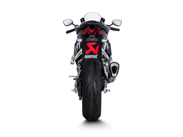 Akrapovic Racing Exhaust Systems Aprilia RS 660 / Tuono 660 2021-2026