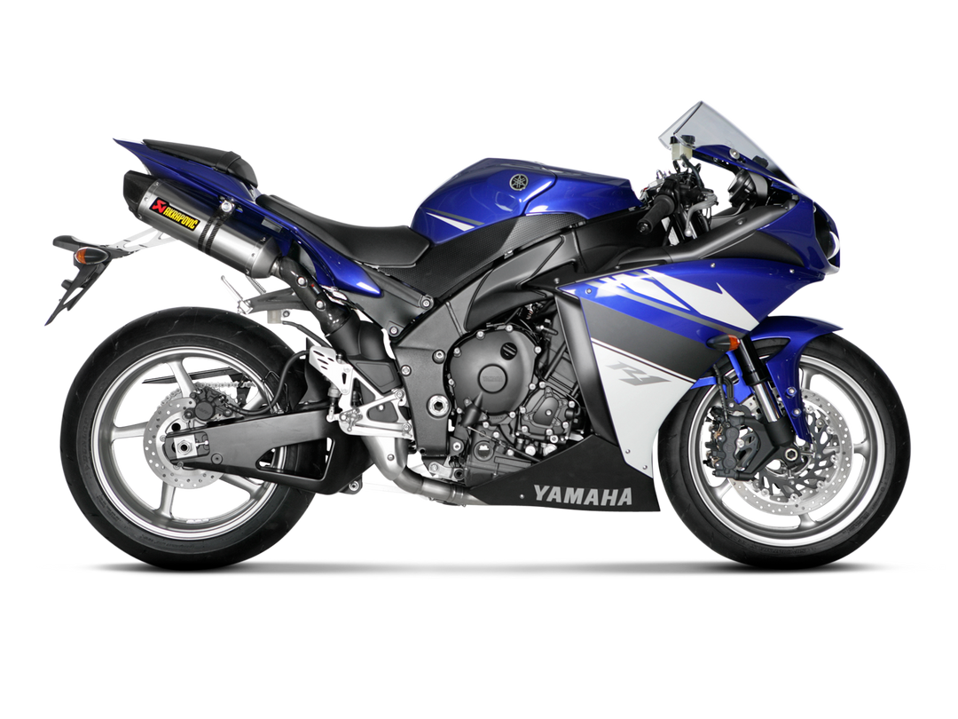Akrapovic Exhaust Evo Kit Yamaha YZF-R1 2009-2014