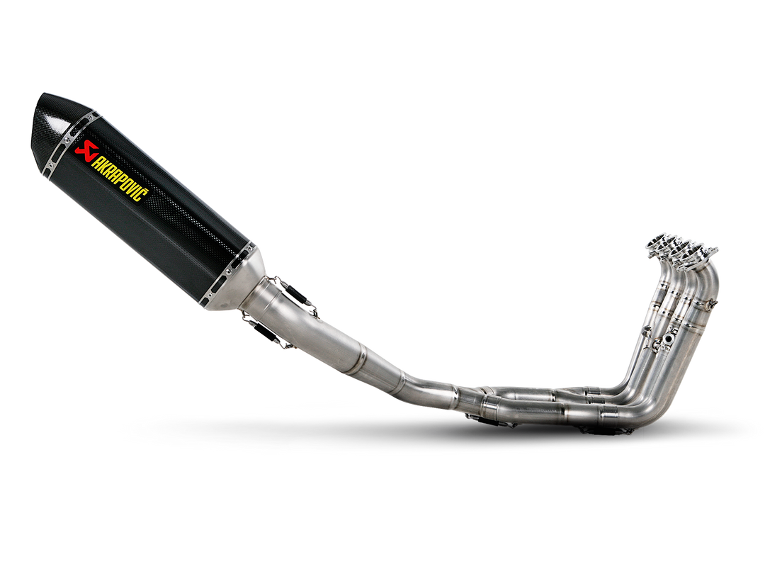 Akrapovic Racing Exhaust System BMW S1000RR 2010-2014