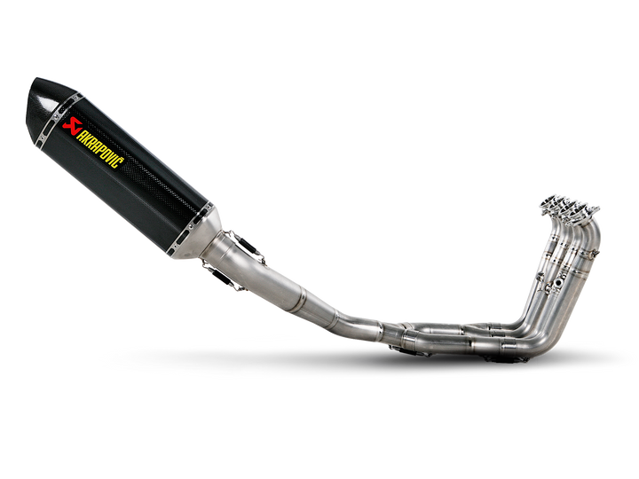 Akrapovic Racing Exhaust System BMW S1000RR 2010-2014