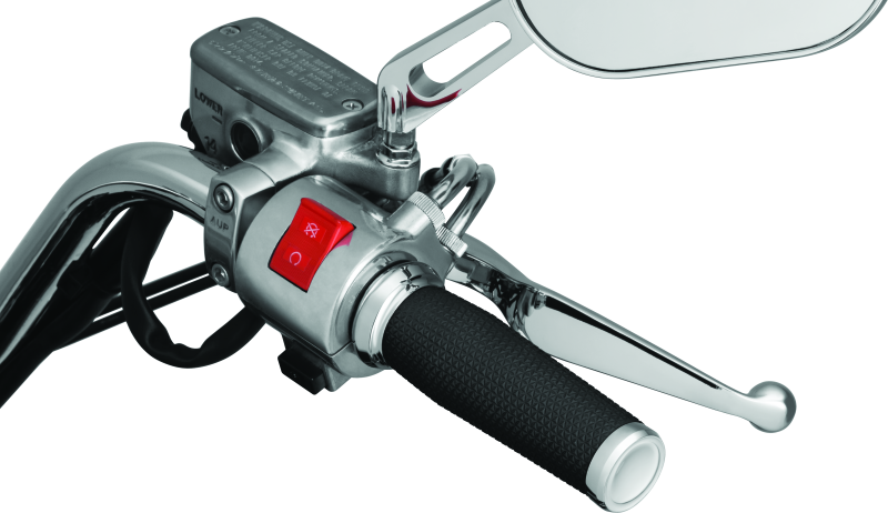 Kuryakyn Thresher Grip Metric