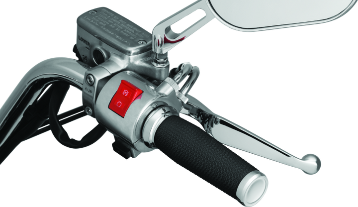 Kuryakyn Thresher Grip Metric
