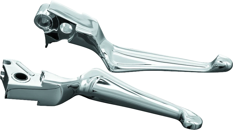 Kuryakyn Boss Blades 96-Up Cable Chrome