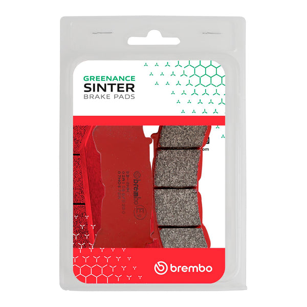 Brembo Brake Pads (07HO57SA)