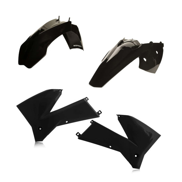 Acerbis 05-07 KTM EXC/06-07 XC-W200-525 Plastic Kit