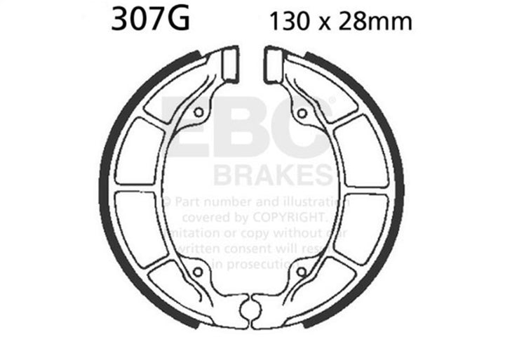 EBC 307G — mfr catalog image