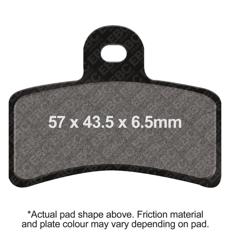 EBC FA291X — mfr catalog image