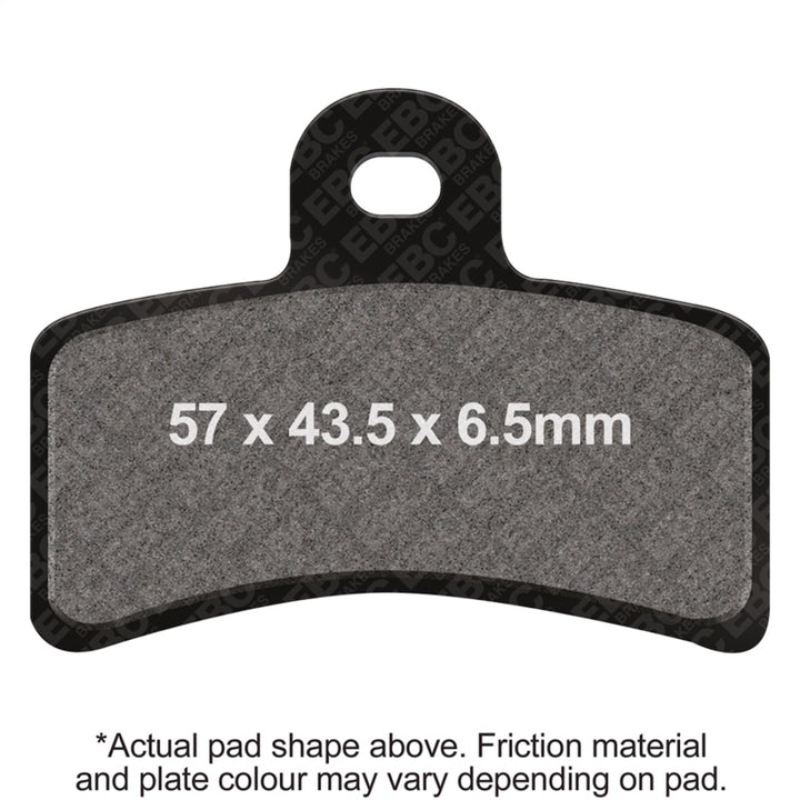 EBC FA291X — mfr catalog image