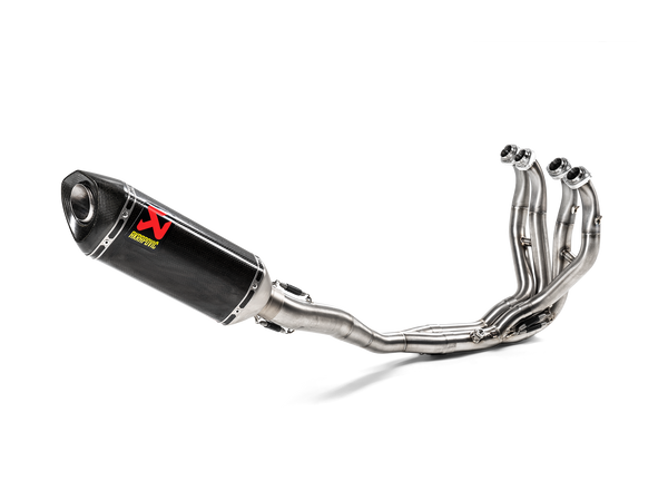 Akrapovic Racing Exhaust System Kawasaki ZX6R / ZX636 2009-2020
