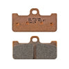 EBC Brembo Calipers X1017.40/41 4 Piston / 40mm Axial Monobloc Caliper EPFA Sintered Brake Pads — EPFA218/2HH