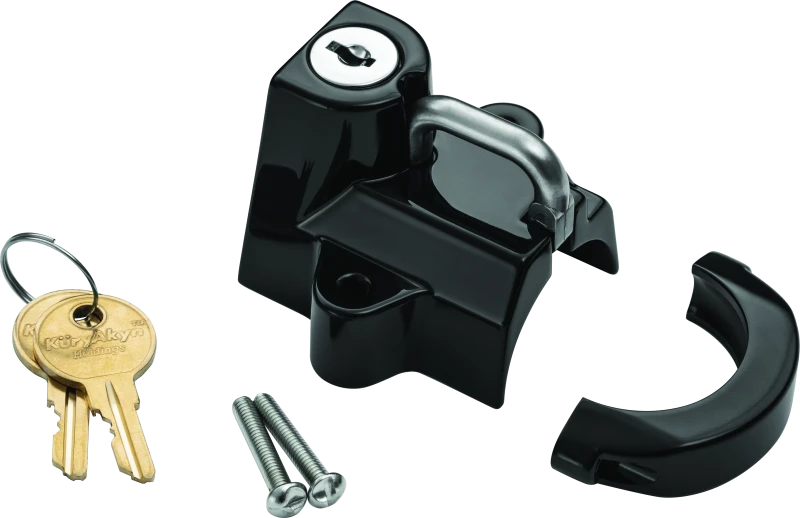 Kuryakyn Universal Helmet Locks