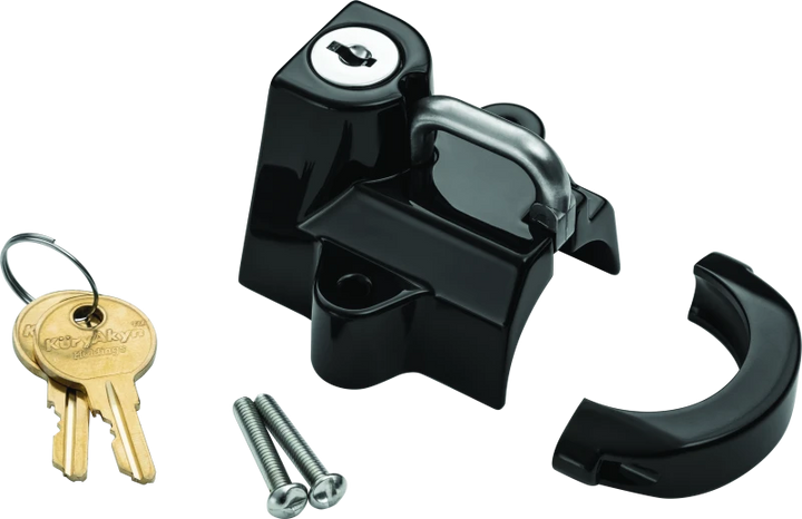 Kuryakyn Universal Helmet Locks