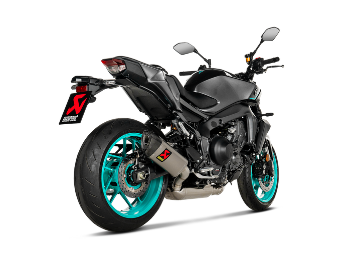 Akrapovic Racing Homologated Exhaust Yamaha MT-09 / SP 2024-2026