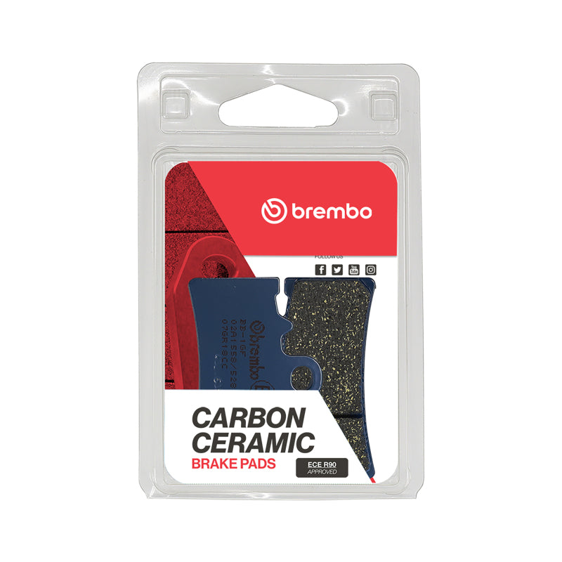 Brembo Brake Pads (07GR18CC)