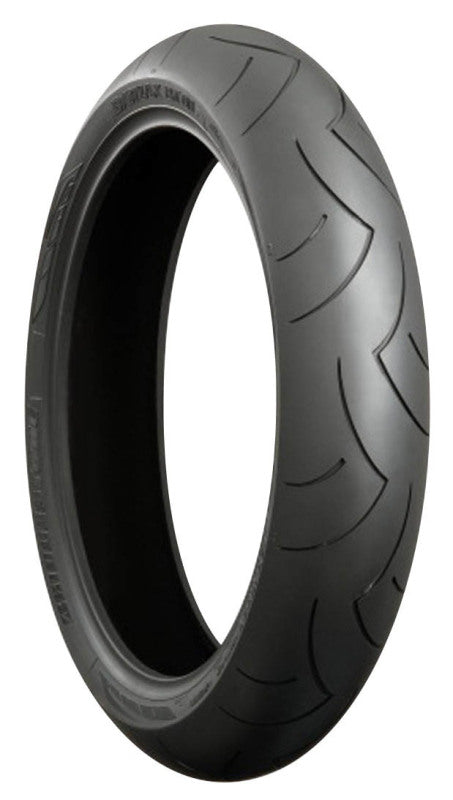Bridgestone Battlax BT01 Radial — 120/70ZR17 Front
